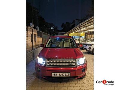 Used 2013 Land Rover Freelander 2 [2012-2013] SE TD4 for sale at Rs. 12,75,000 in Pun