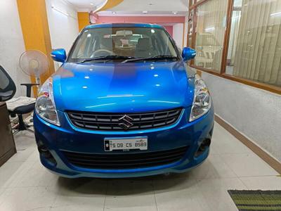 Used 2013 Maruti Suzuki Swift DZire [2011-2015] ZDI for sale at Rs. 4,95,000 in Hyderab