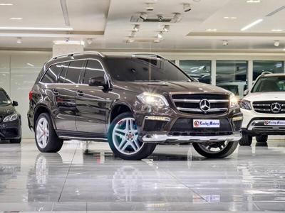 Used 2013 Mercedes-Benz GL 350 CDI for sale at Rs. 34,00,000 in Mumbai