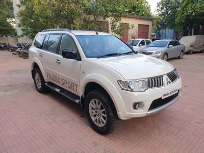 Used 2013 Mitsubishi Pajero Sport 2.5 MT for sale at Rs. 7,99,999 in Mumbai