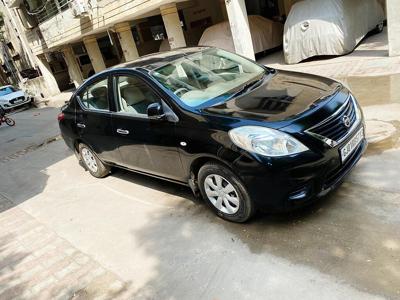 Used 2013 Nissan Sunny [2011-2014] XL Diesel for sale at Rs. 3,50,000 in Ahmedab