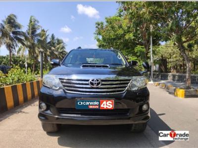 Used 2013 Toyota Fortuner [2012-2016] 3.0 4x2 AT for sale at Rs. 16,45,000 in Mumbai