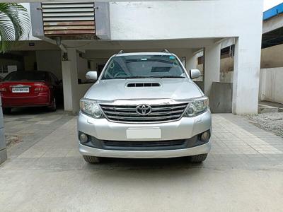 Used 2013 Toyota Fortuner [2012-2016] 3.0 4x2 AT for sale at Rs. 18,00,000 in Hyderab