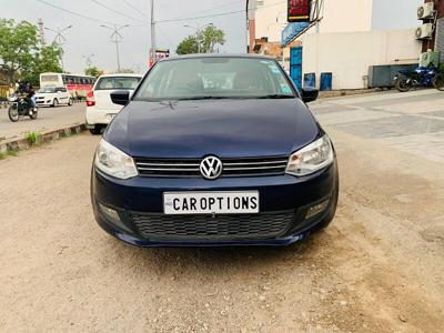 Used 2013 Volkswagen Polo [2012-2014] Comfortline 1.2L (D) for sale at Rs. 3,20,000 in Jaipu