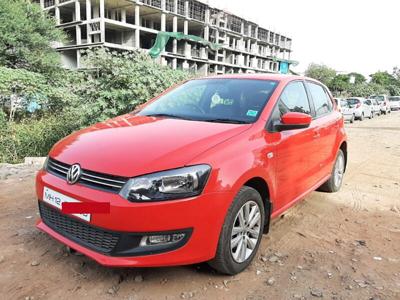 Used 2013 Volkswagen Polo [2012-2014] GT TSI for sale at Rs. 4,31,000 in Pun