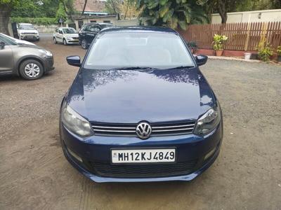 Used 2013 Volkswagen Polo [2012-2014] Highline1.2L (P) for sale at Rs. 3,65,000 in Pun