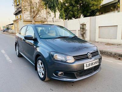Used 2013 Volkswagen Vento [2012-2014] Highline Diesel for sale at Rs. 3,65,000 in Ahmedab