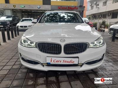 Used 2014 BMW 3 Series GT [2014-2016] 320d Luxury Line [2014-2016] for sale at Rs. 21,00,000 in Bangalo