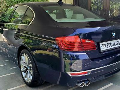 Used 2014 BMW 5 Series [2013-2017] 520d Luxury Line for sale at Rs. 15,00,000 in Delhi