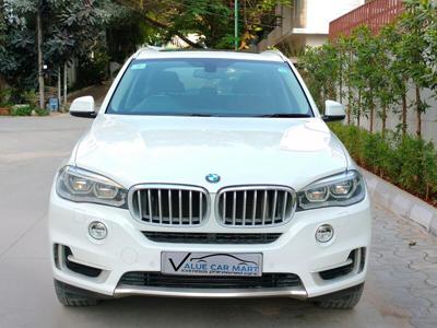 Used 2014 BMW X5 [2014-2019] xDrive30d Pure Experience (5 Seater) for sale at Rs. 31,00,000 in Hyderab