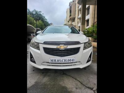 Used 2014 Chevrolet Cruze [2013-2014] LTZ for sale at Rs. 4,35,000 in Pun