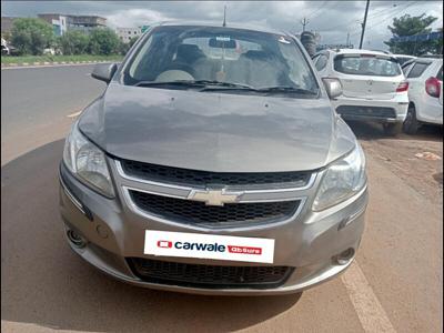 Used 2014 Chevrolet Sail [2012-2014] 1.3 LS for sale at Rs. 2,25,000 in Ranchi