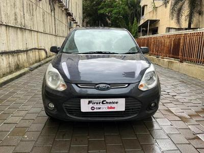 Used 2014 Ford Figo [2012-2015] Duratec Petrol Titanium 1.2 for sale at Rs. 2,85,000 in Mumbai