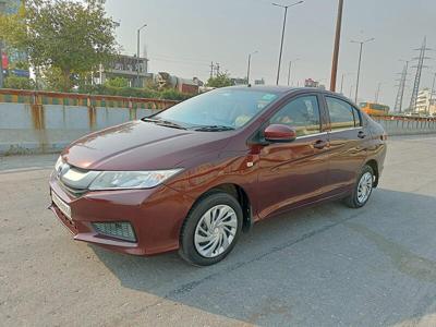 Used 2014 Honda City [2011-2014] 1.5 S MT for sale at Rs. 4,95,000 in Delhi