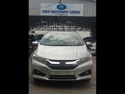 Used 2014 Honda City [2014-2017] V for sale at Rs. 5,90,000 in Coimbato