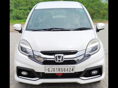 Used 2014 Honda Mobilio RS(O) Diesel for sale at Rs. 5,80,000 in Ahmedab