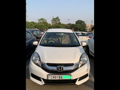 Used 2014 Honda Mobilio S Diesel for sale at Rs. 4,25,000 in Mohali
