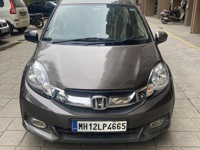 Used 2014 Honda Mobilio S Diesel for sale at Rs. 5,00,000 in Pun