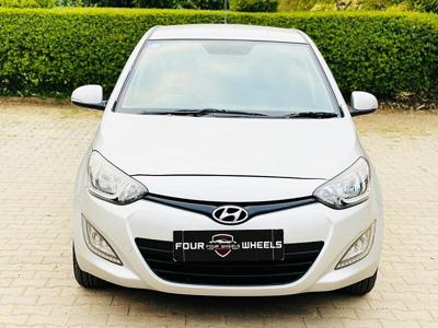 Used 2014 Hyundai i20 [2012-2014] Sportz 1.4 CRDI for sale at Rs. 4,75,000 in Bangalo