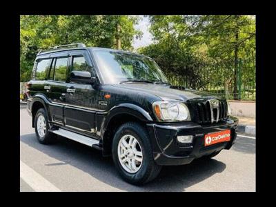 Used 2014 Mahindra Scorpio [2009-2014] SLE BS-IV for sale at Rs. 5,50,000 in Delhi