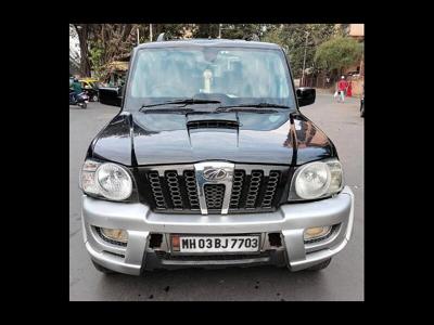 Used 2014 Mahindra Scorpio [2009-2014] VLX 4WD BS-IV for sale at Rs. 5,00,000 in Mumbai