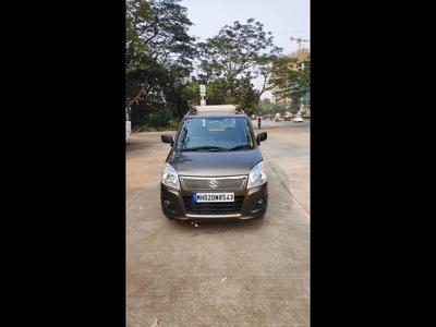 Used 2014 Maruti Suzuki Wagon R 1.0 [2014-2019] LXI CNG for sale at Rs. 3,20,000 in Mumbai