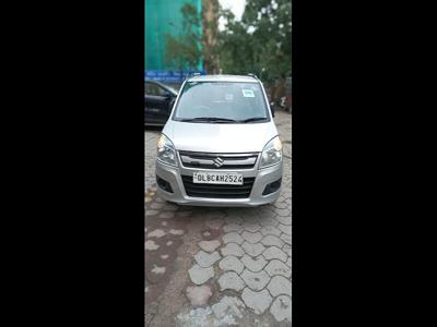 Used 2014 Maruti Suzuki Wagon R 1.0 [2014-2019] LXI CNG (O) for sale at Rs. 3,25,000 in Delhi