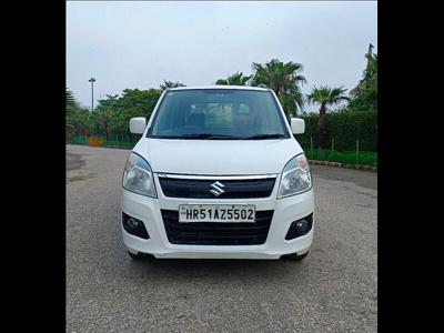 Used 2014 Maruti Suzuki Wagon R 1.0 [2014-2019] VXI for sale at Rs. 2,70,000 in Delhi