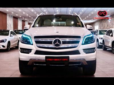 Used 2014 Mercedes-Benz GL 350 CDI for sale at Rs. 31,90,000 in Delhi