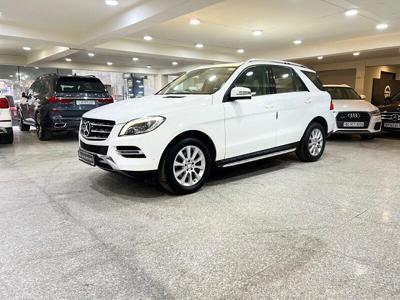 Used 2014 Mercedes-Benz M-Class ML 250 CDI for sale at Rs. 18,85,000 in Delhi