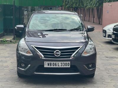 Used 2014 Nissan Sunny [2011-2014] XV for sale at Rs. 3,50,000 in Kolkat