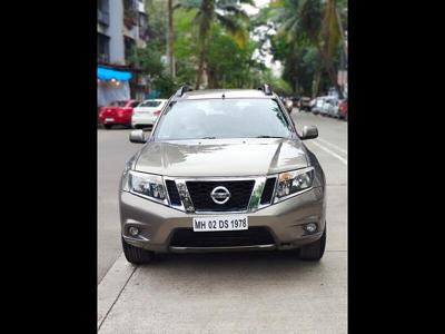 Used 2014 Nissan Terrano [2013-2017] XL (P) for sale at Rs. 4,25,000 in Mumbai