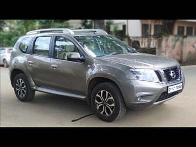 Used 2014 Nissan Terrano [2013-2017] XV D THP 110 PS for sale at Rs. 5,95,000 in Nashik
