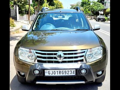 Used 2014 Renault Duster [2012-2015] 110 PS RxZ Diesel (Opt) for sale at Rs. 4,75,000 in Ahmedab