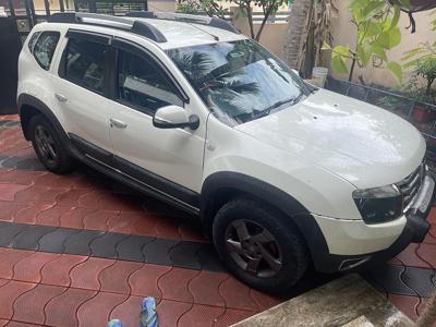 Used 2014 Renault Duster [2012-2015] 110 PS RxL ADVENTURE for sale at Rs. 6,00,000 in Kollam