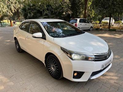 Used 2014 Toyota Corolla Altis [2011-2014] 1.8 G AT for sale at Rs. 7,25,000 in Delhi