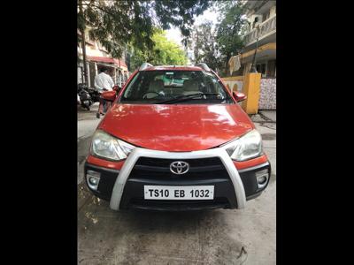 Used 2014 Toyota Etios Cross 1.4 VD for sale at Rs. 5,20,000 in Hyderab