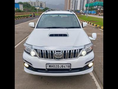 Used 2014 Toyota Fortuner [2012-2016] 3.0 4x2 AT for sale at Rs. 17,41,000 in Mumbai