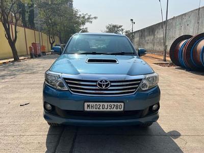 Used 2014 Toyota Fortuner [2012-2016] 4x2 AT for sale at Rs. 14,75,000 in Mumbai