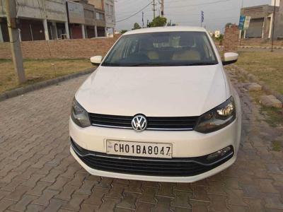 Used 2014 Volkswagen Polo [2014-2015] Highline1.2L (P) for sale at Rs. 4,50,000 in Chandigarh