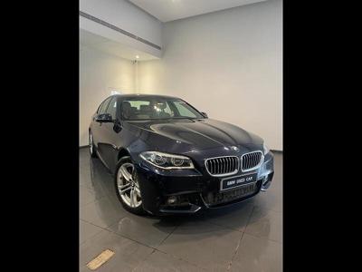 Used 2015 BMW 5 Series [2013-2017] 530d M Sport [2013-2017] for sale at Rs. 28,00,000 in Mumbai