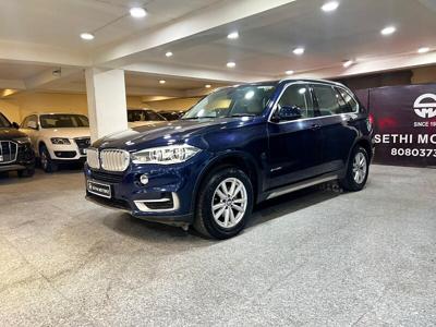 Used 2015 BMW X5 [2014-2019] xDrive 30d for sale at Rs. 32,00,000 in Delhi