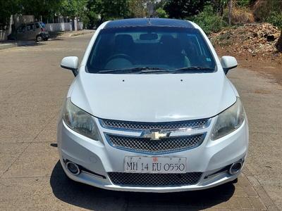 Used 2015 Chevrolet Sail 1.2 LT ABS for sale at Rs. 2,65,000 in Pun