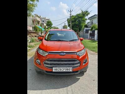 Used 2015 Ford EcoSport [2013-2015] Titanium 1.5 TDCi for sale at Rs. 4,25,000 in Rohtak