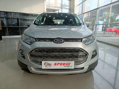 Used 2015 Ford EcoSport [2015-2017] Titanium 1.5L Ti-VCT AT for sale at Rs. 6,50,000 in Bangalo