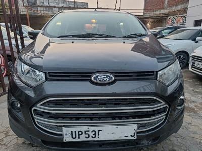 Used 2015 Ford EcoSport [2015-2017] Titanium 1.5L Ti-VCT Black Edition for sale at Rs. 4,50,000 in Gorakhpu