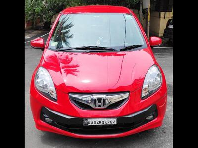 Used 2015 Honda Brio [2013-2016] VX AT for sale at Rs. 4,90,000 in Bangalo