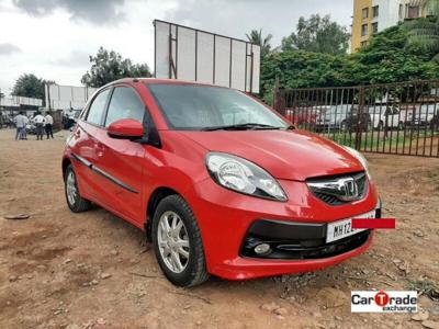 Used 2015 Honda Brio [2013-2016] VX (O) AT for sale at Rs. 4,72,000 in Pun