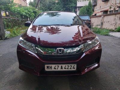 Used 2015 Honda City [2014-2017] SV for sale at Rs. 5,55,000 in Mumbai