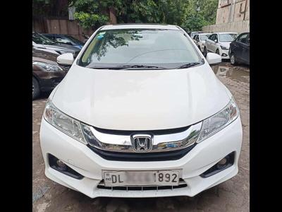 Used 2015 Honda City [2014-2017] VX (O) MT for sale at Rs. 6,40,000 in Delhi